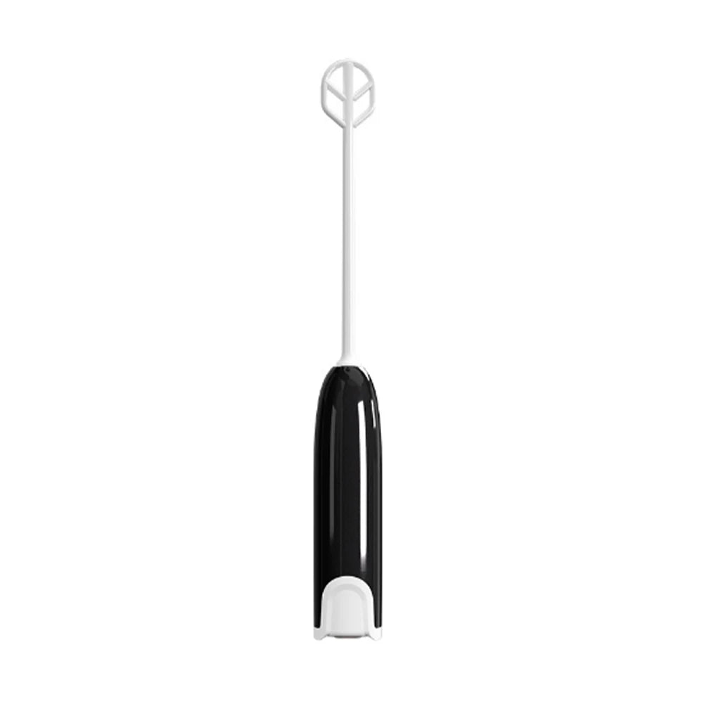 Electric Milk Frother Kitchen Drink Foamer Whisk Mixer, Stirrer Coffee Cappuccino Creamer