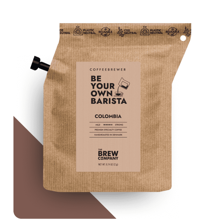 COLOMBIA COFFEEBREWER